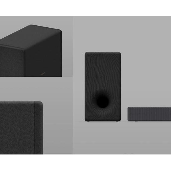 Sony Subwoofer SA-SW3 Schwarz