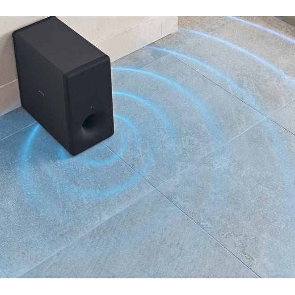 Sony Subwoofer SA-SW3 Schwarz