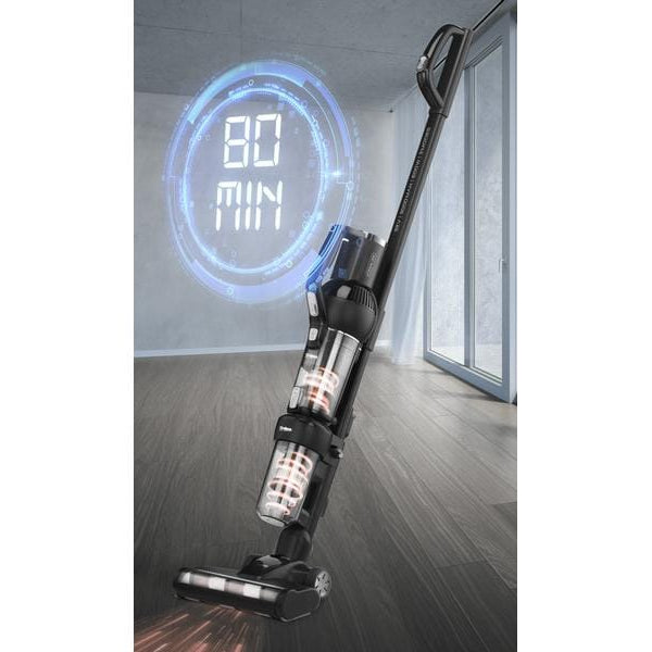 Trisa Akku-Hand- und Stielsauger Quick Clean Professional T0341