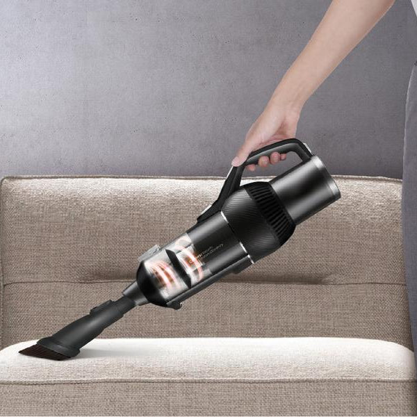 Trisa Akku-Hand- und Stielsauger Quick Clean Professional T0341