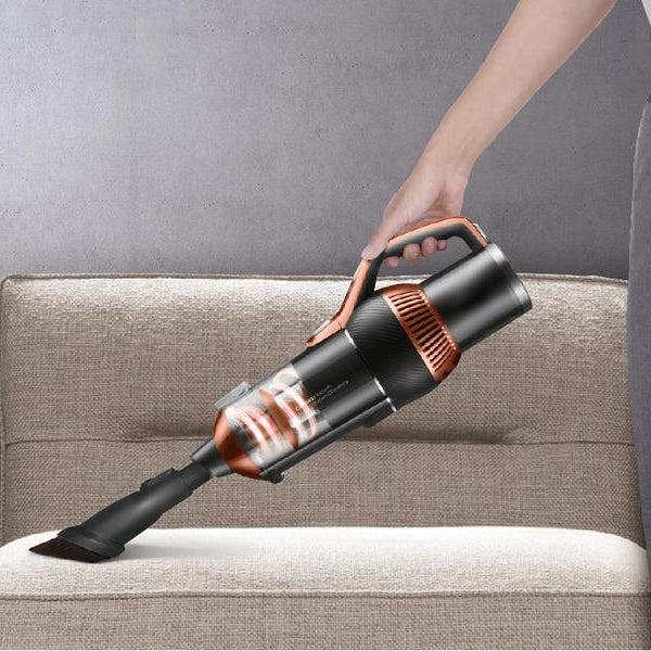 Trisa Akku-Hand- und Stielsauger Quick Clean Professional T0359