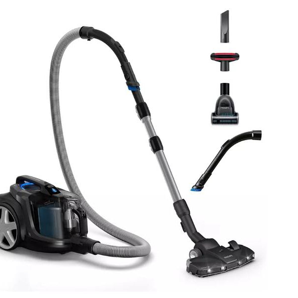 Philips Bodenstaubsauger PowerPro Expert FC9747/19 Schwarz