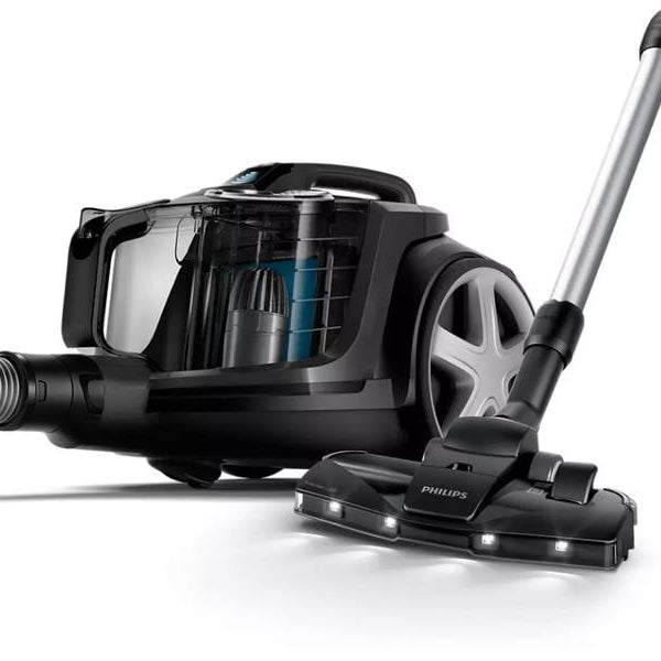 Philips Bodenstaubsauger PowerPro Expert FC9747/19 Schwarz