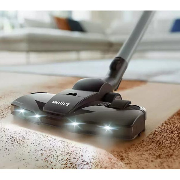 Philips Bodenstaubsauger PowerPro Expert FC9747/19 Schwarz