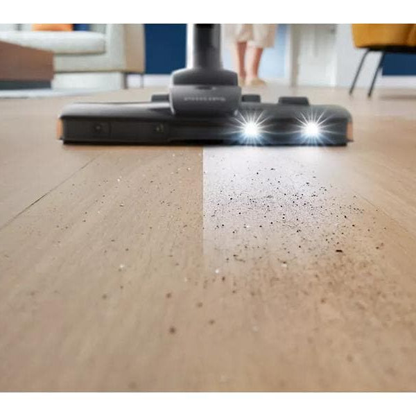 Philips Bodenstaubsauger PowerPro Expert FC9747/19 Schwarz