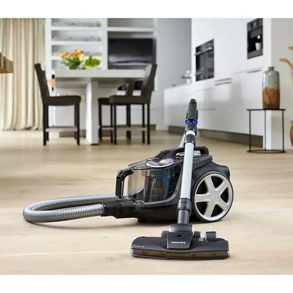 Philips Bodenstaubsauger PowerPro Expert FC9747/19 Schwarz