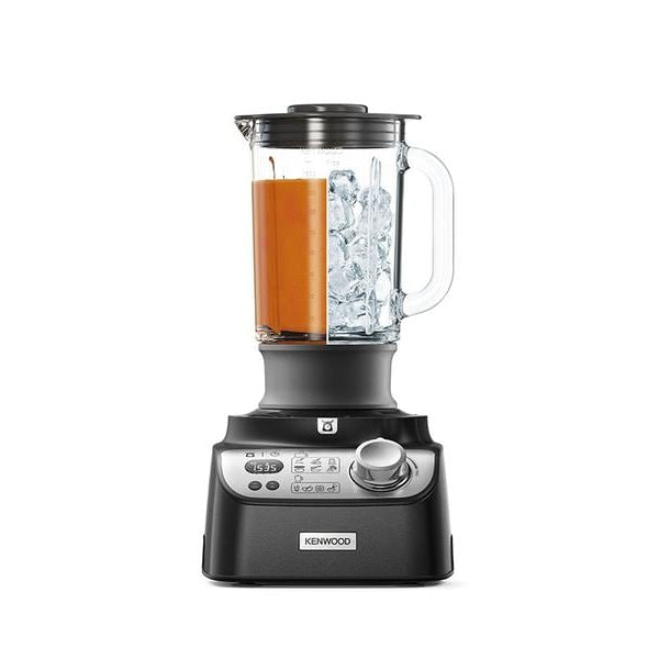 Kenwood Food Processor MultiPro XL Weigh+ FDM72.990SS, Grau/Silber