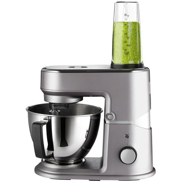 WMF Küchenmaschine Küchenminis One for All Silber matt