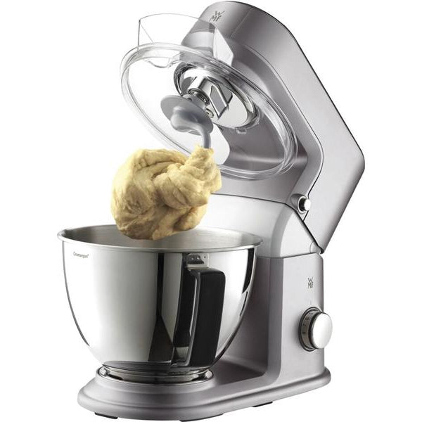 WMF Küchenmaschine Küchenminis One for All Silber matt