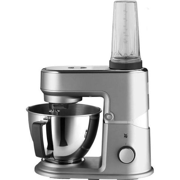 WMF Küchenmaschine Küchenminis One for All Silber matt