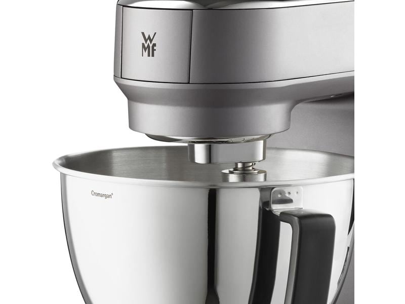 WMF Küchenmaschine Küchenminis One for All Silber matt