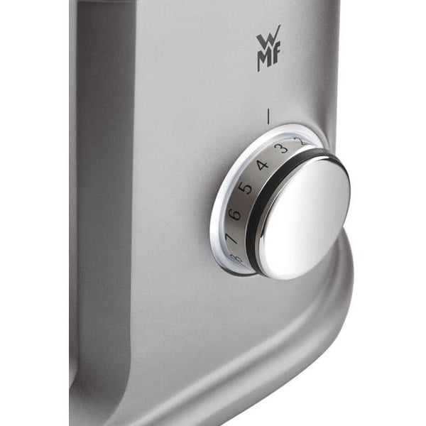 WMF Küchenmaschine Küchenminis One for All Silber matt