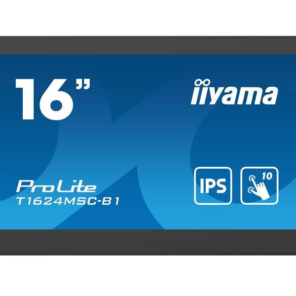 iiyama Monitor ProLite T1624MSC-B1