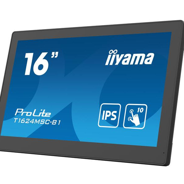 iiyama Monitor ProLite T1624MSC-B1