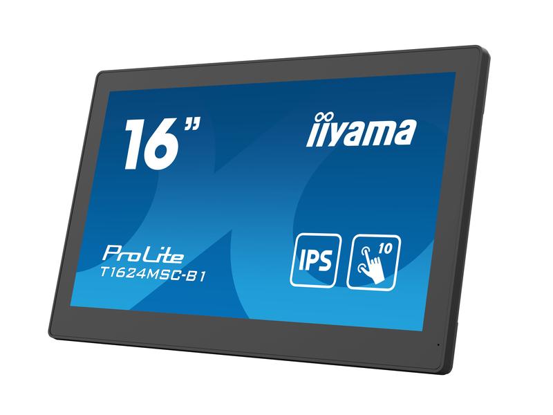 iiyama Monitor ProLite T1624MSC-B1