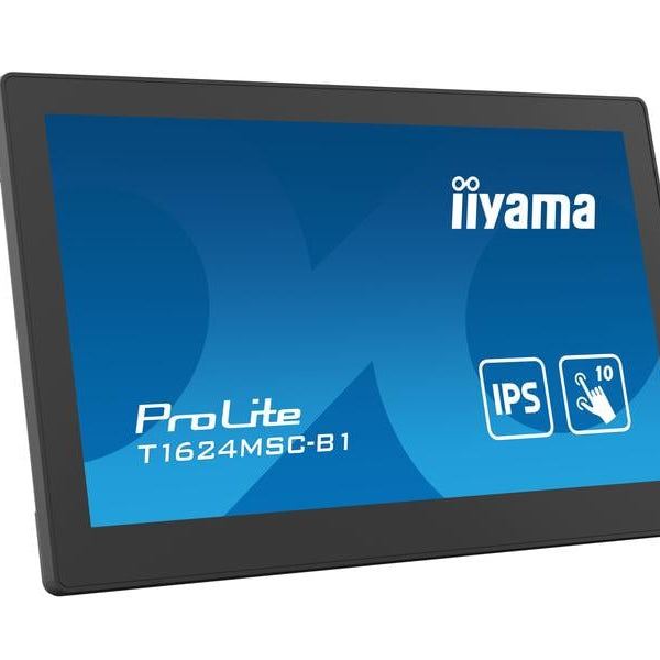 iiyama Monitor ProLite T1624MSC-B1
