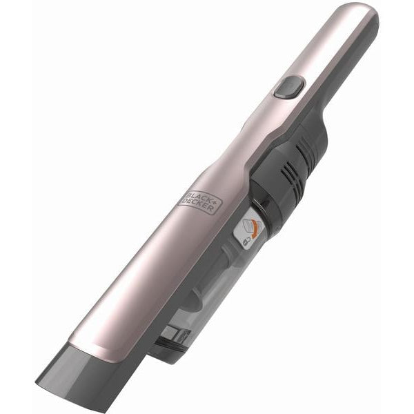 BLACK+DECKER Akku-Handsauger Dustbuster Rosé
