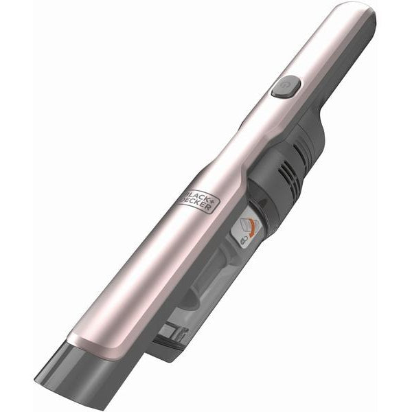 BLACK+DECKER Akku-Handsauger Dustbuster Rosé