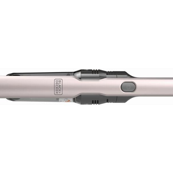 BLACK+DECKER Akku-Handsauger Dustbuster Rosé
