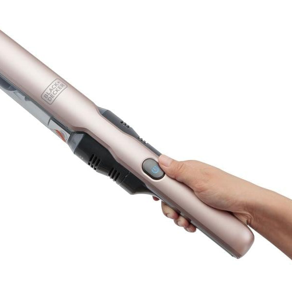 BLACK+DECKER Akku-Handsauger Dustbuster Rosé