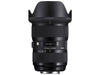 Sigma Zoomobjektiv 24-35mm F/2 DG HSM Nikon F