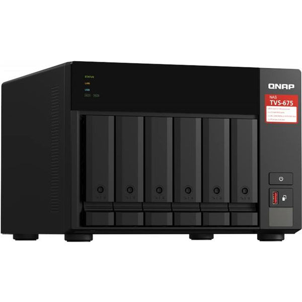 Qnap TVS-675-8G (ohne Harddisk)