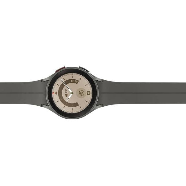 Samsung Galaxy Watch5 Pro BT 45 mm Grau