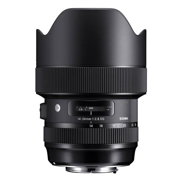 Sigma Zoomobjektiv 14-24mm F/2.8 DG HSM Art Nikon F