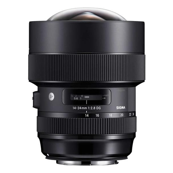 Sigma Zoomobjektiv 14-24mm F/2.8 DG HSM Art Nikon F