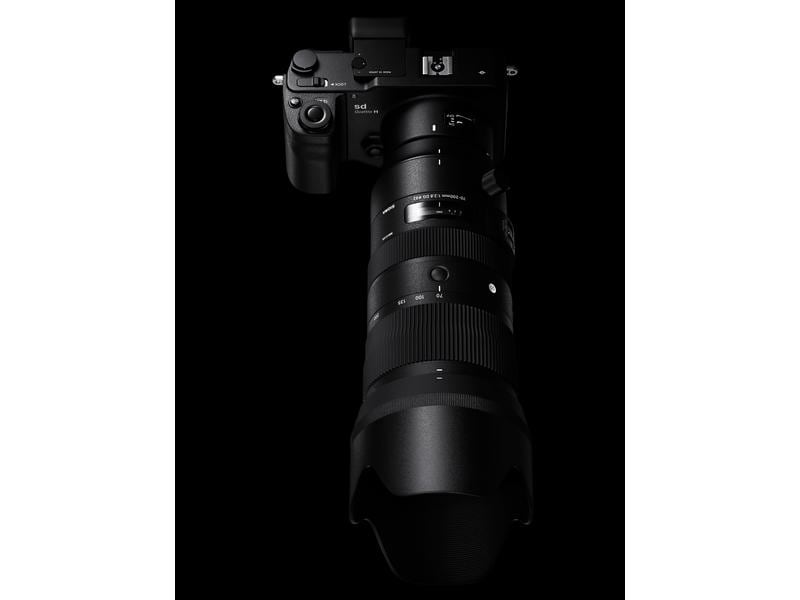 Sigma Zoomobjektiv 70-200mm F/2.8 DG OS HSM Sports Nikon F