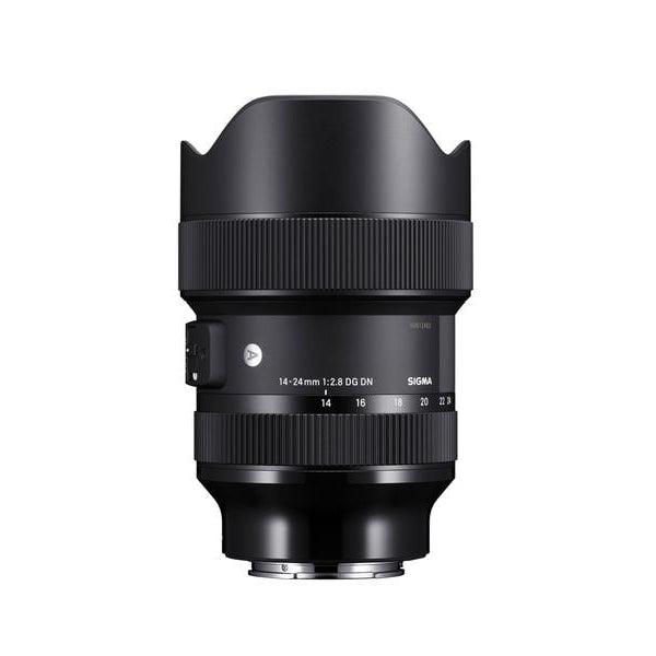 Sigma Zoomobjektiv 14-24mm F/2.8 DG DN Art Sony E-Mount