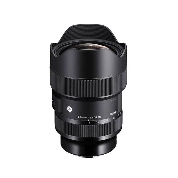 Sigma Zoomobjektiv 14-24mm F/2.8 DG DN Art Sony E-Mount