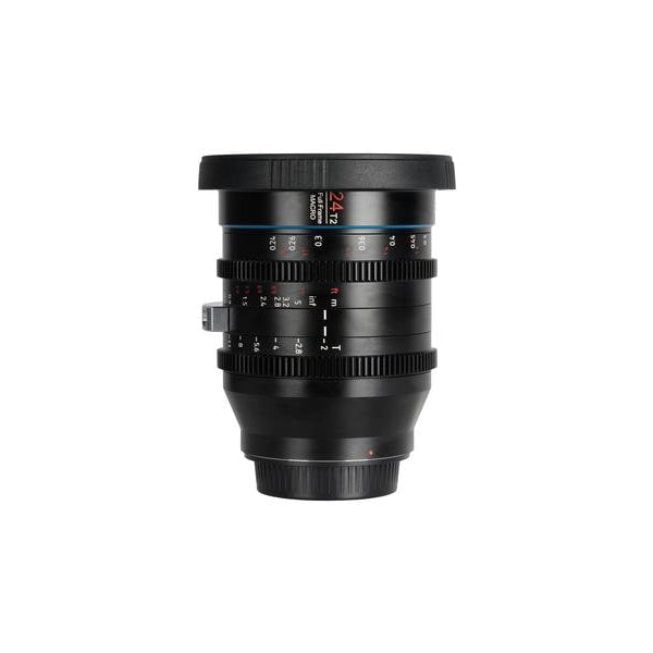 Sirui Festbrennweite 24mm T2 Full-frame Marco Cine Lens – Canon EF