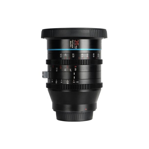 Sirui Festbrennweite 35mm T2 Full-frame Marco Cine Lens – Arri PL