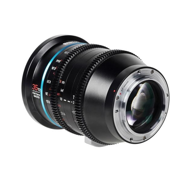 Sirui Festbrennweite 35mm T2 Full-frame Marco Cine Lens – Arri PL