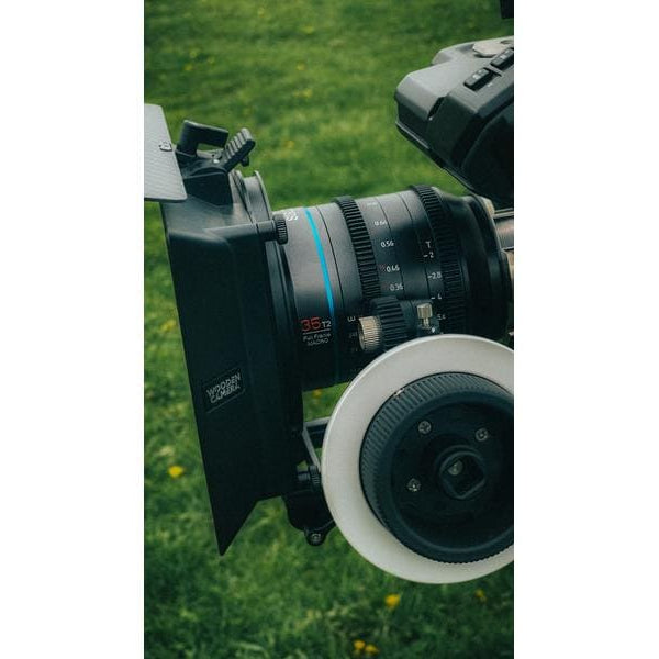 Sirui Festbrennweite 35mm T2 Full-frame Marco Cine Lens – Arri PL