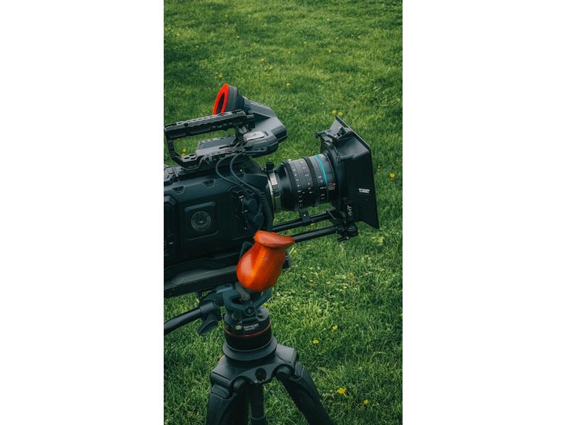 Sirui Festbrennweite 35mm T2 Full-frame Marco Cine Lens – Arri PL