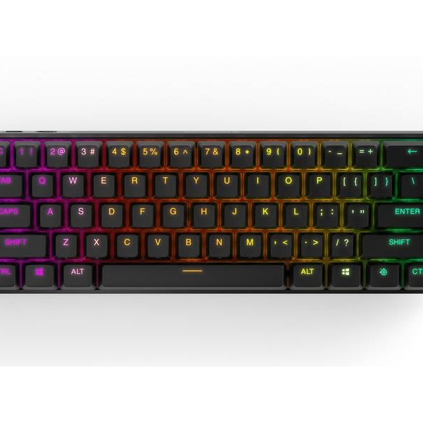 Steel Series Gaming-Tastatur Apex Pro Mini Wireless