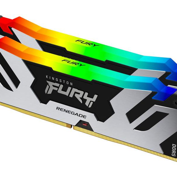Kingston DDR5-RAM FURY Renegade RGB 6400 MHz 2x 48 GB