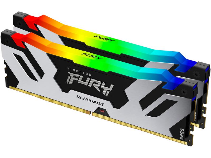 Kingston DDR5-RAM FURY Renegade RGB 7200 MHz 2x 24 GB