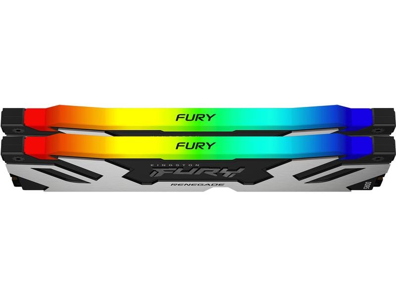 Kingston DDR5-RAM FURY Renegade RGB 6400 MHz 2x 24 GB