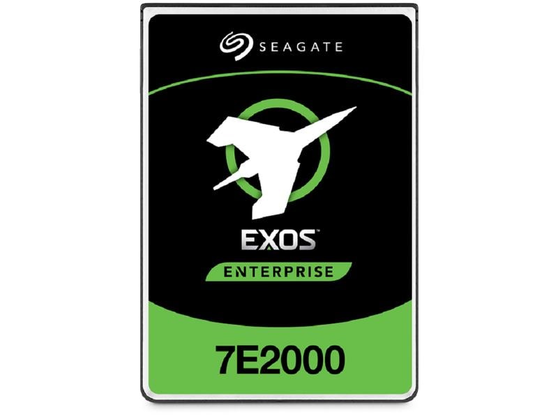 Seagate Harddisk Exos 7E2000 2.5" SAS 2 TB