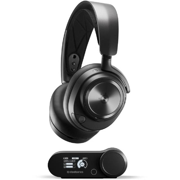 Steel Series Headset Arctis Nova Pro Wireless Schwarz