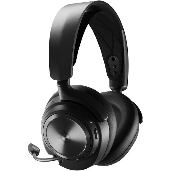 Steel Series Headset Arctis Nova Pro Wireless Schwarz