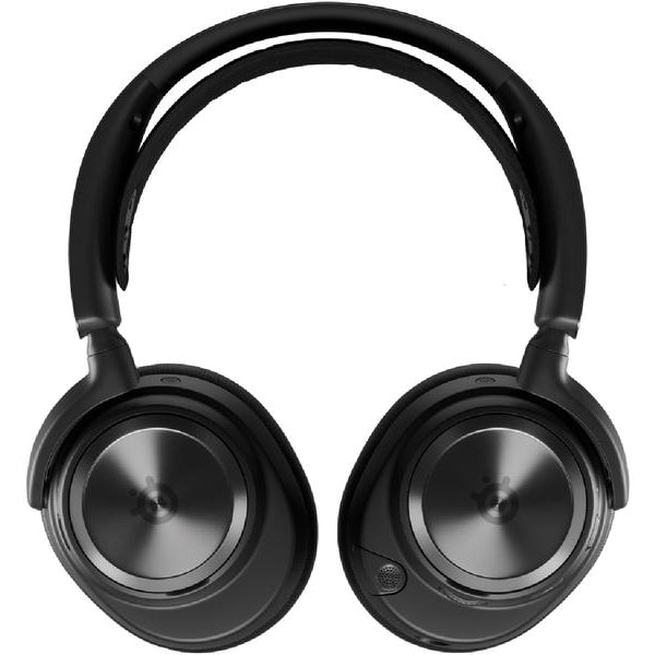 Steel Series Headset Arctis Nova Pro Wireless Schwarz
