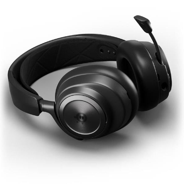Steel Series Headset Arctis Nova Pro Wireless Schwarz