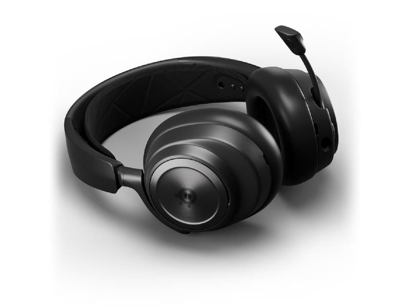 Steel Series Headset Arctis Nova Pro X Wireless Schwarz