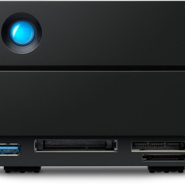 LaCie Externer RAID-Speicher 2Big Dock Thunderbolt 3 28 TB