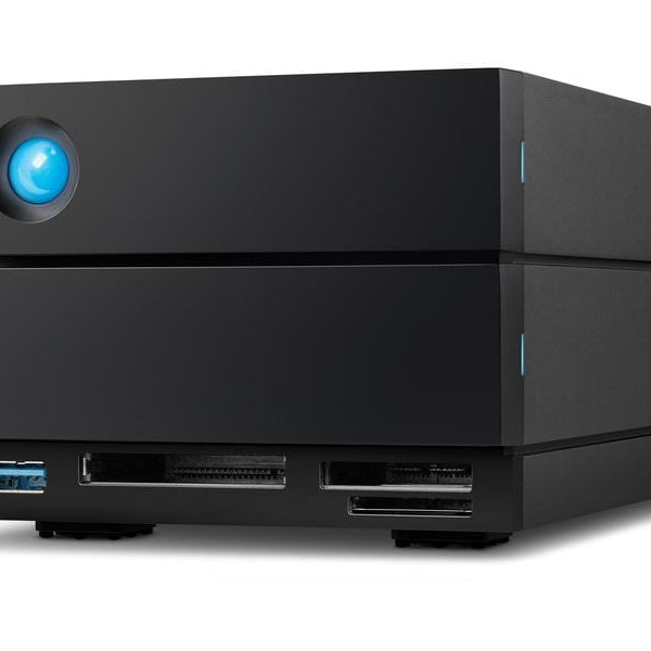 LaCie Externer RAID-Speicher 2Big Dock Thunderbolt 3 40 TB