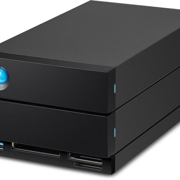 LaCie Externer RAID-Speicher 2Big Dock Thunderbolt 3 32 TB